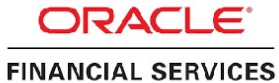 Oracle Financial Service