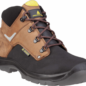Deltaplus safety shoes GOBI S3 SRC High shoe with reinforcement, dedicated to the construction world