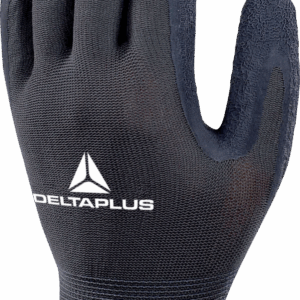Deltaplus make VE630 GR Gloves Pack of two pairs