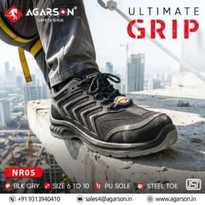 Safety shoes Agarson make NR05 Model