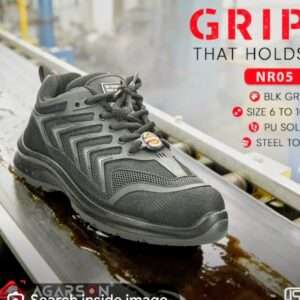 Safety shoes Agarson make NR05 Model