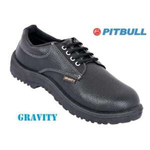 Black Pitbull Safety Shoes
