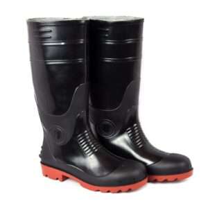 SUPERGOLD Gumboot in Red & Yellow price per one pair